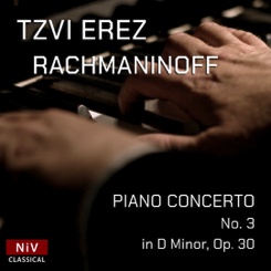 Rachmaninoff Piano Concerto 3 classical pianist Tzvi Erez